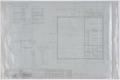 Thumbnail image of item number 2 in: 'Taylor County Jail, Abilene, Texas: Basement Plan'.