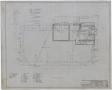 Thumbnail image of item number 1 in: 'Mitchell County Courthouse: Basement Mechanical Plan'.