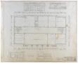 Thumbnail image of item number 1 in: 'Mitchell County Courthouse: Second Floor Layout'.