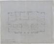 Thumbnail image of item number 2 in: 'Mitchell County Courthouse: First Floor Mechanical Plan'.