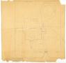 Thumbnail image of item number 2 in: 'Bacon Residence, Abilene, Texas: Property Layout'.