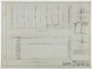 Primary view of object titled 'Big Lake City Hall and Fire Station: Plans and Sections'.