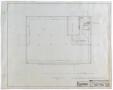 Thumbnail image of item number 1 in: 'Reagan County Courthouse: Basement Plan'.