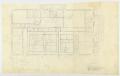 Thumbnail image of item number 1 in: 'Abilene City Hall Alterations: Floor Plan'.