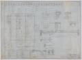 Thumbnail image of item number 1 in: 'Maxwell Residence, Abilene, Texas: Plans for a Residence, Foundation'.