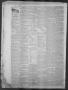Thumbnail image of item number 2 in: 'The Northern Standard. (Clarksville, Tex.), Vol. 5, No. 30, Ed. 1, Saturday, November 13, 1847'.