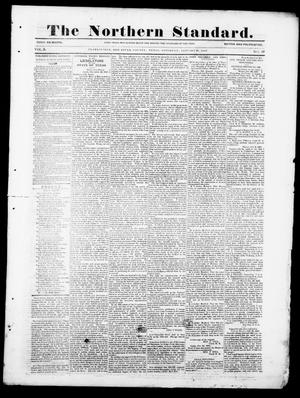 The Northern Standard. (Clarksville, Tex.), Vol. 5, No. 40, Ed. 1, Saturday, January 29, 1848
