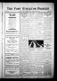 Primary view of The Fort Stockton Pioneer. (Fort Stockton, Tex.), Vol. 4, No. 26, Ed. 1 Friday, October 6, 1911