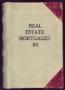 Thumbnail image of item number 1 in: 'Travis County Deed Records: Deed Record 95 - Real Estate Mortgages'.