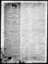 Thumbnail image of item number 2 in: 'The Northern Standard. (Clarksville, Tex.), Vol. 6, No. 41, Ed. 1, Saturday, February 17, 1849'.