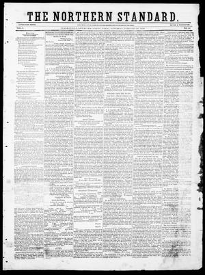 The Northern Standard. (Clarksville, Tex.), Vol. 6, No. 42, Ed. 1, Saturday, February 24, 1849