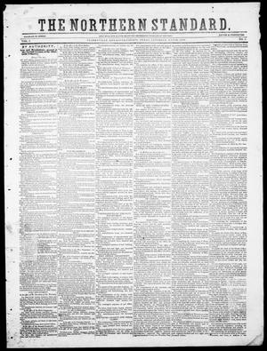 The Northern Standard. (Clarksville, Tex.), Vol. 7, No. 2, Ed. 1, Saturday, May 19, 1849