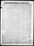 Thumbnail image of item number 1 in: 'The Northern Standard. (Clarksville, Tex.), Vol. 7, No. 21, Ed. 1, Saturday, January 19, 1850'.