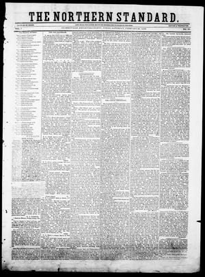 The Northern Standard. (Clarksville, Tex.), Vol. 7, No. 26, Ed. 1, Saturday, February 23, 1850
