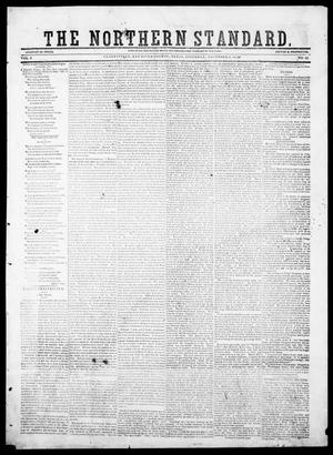 The Northern Standard. (Clarksville, Tex.), Vol. 8, No. 15, Ed. 1, Saturday, December 7, 1850