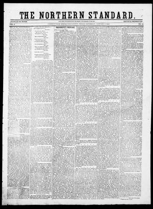 The Northern Standard. (Clarksville, Tex.), Vol. 8, No. 18, Ed. 1, Saturday, January 4, 1851