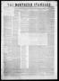 Thumbnail image of item number 1 in: 'The Northern Standard. (Clarksville, Tex.), Vol. 8, No. 39, Ed. 1, Saturday, May 31, 1851'.