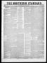 Thumbnail image of item number 1 in: 'The Northern Standard. (Clarksville, Tex.), Vol. 8, No. 50, Ed. 1, Saturday, August 16, 1851'.