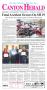 Primary view of Canton Herald (Canton, Tex.), Vol. 131, No. 8, Ed. 1 Thursday, January 24, 2013