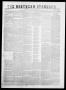 Primary view of The Northern Standard. (Clarksville, Tex.), Vol. 9, No. 18, Ed. 1, Saturday, January 3, 1852