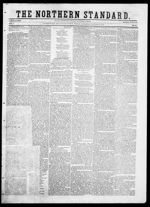 The Northern Standard. (Clarksville, Tex.), Vol. 9, No. 21, Ed. 1, Saturday, January 24, 1852
