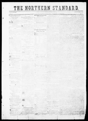 The Northern Standard. (Clarksville, Tex.), Vol. 9, No. 31, Ed. 1, Saturday, April 3, 1852