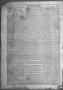 Thumbnail image of item number 2 in: 'Texas State Gazette. (Austin, Tex.), Vol. 1, No. 1, Ed. 1, Saturday, August 25, 1849'.