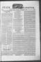 Thumbnail image of item number 1 in: 'Texas State Gazette. (Austin, Tex.), Vol. 1, No. 5, Ed. 1, Saturday, September 22, 1849'.