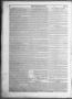 Thumbnail image of item number 2 in: 'Texas State Gazette. (Austin, Tex.), Vol. 1, No. 8, Ed. 1, Saturday, October 13, 1849'.