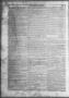 Thumbnail image of item number 4 in: 'Texas State Gazette. (Austin, Tex.), Vol. 1, No. 14, Ed. 1, Saturday, November 24, 1849'.