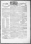 Thumbnail image of item number 1 in: 'Texas State Gazette. (Austin, Tex.), Vol. 1, No. 24, Ed. 1, Saturday, February 2, 1850'.