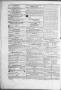 Thumbnail image of item number 4 in: 'Texas State Gazette. (Austin, Tex.), Vol. 1, No. 24, Ed. 1, Saturday, February 2, 1850'.