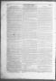 Thumbnail image of item number 2 in: 'Texas State Gazette. (Austin, Tex.), Vol. 1, No. 26, Ed. 1, Saturday, February 16, 1850'.