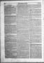 Thumbnail image of item number 4 in: 'Texas State Gazette. (Austin, Tex.), Vol. 1, No. 28, Ed. 1, Saturday, March 2, 1850'.