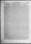 Thumbnail image of item number 4 in: 'Texas State Gazette. (Austin, Tex.), Vol. 1, No. 36, Ed. 1, Saturday, April 27, 1850'.