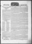 Thumbnail image of item number 1 in: 'Texas State Gazette. (Austin, Tex.), Vol. 1, No. 46, Ed. 1, Saturday, July 6, 1850'.