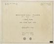 Thumbnail image of item number 1 in: 'Hospital Building, Spur, Texas: Mechanical Plans Title Page'.