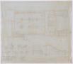 Thumbnail image of item number 2 in: 'First Baptist Church, Rule, Texas: Foundation Plan'.