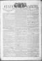 Thumbnail image of item number 1 in: 'Texas State Gazette. (Austin, Tex.), Vol. 2, No. 17, Ed. 1, Saturday, December 14, 1850'.