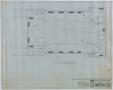 Thumbnail image of item number 1 in: 'Central Christian Church, Stamford, Texas: First Floor Utility Plan'.