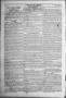 Thumbnail image of item number 2 in: 'Texas State Gazette. (Austin, Tex.), Vol. 2, No. 20, Ed. 1, Saturday, January 4, 1851'.
