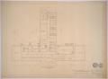 Thumbnail image of item number 1 in: 'Midland Memorial Hospital, Midland, Texas: Preliminary Plans for Midland Memorial Hospital, Ground Floor'.