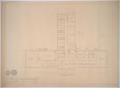 Thumbnail image of item number 2 in: 'Midland Memorial Hospital, Midland, Texas: Preliminary Plans for Midland Memorial Hospital, Ground Floor'.