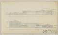 Thumbnail image of item number 1 in: 'Highland Methodist Church, Odessa, Texas: Elevation Plan'.