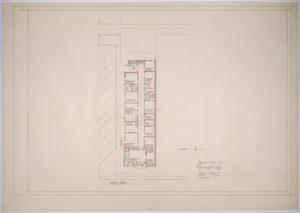 Medical Clinic for Dr. Guy, Big Lake, Texas: Proposed Medical Clinic, Floor Plan