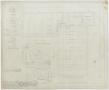 Thumbnail image of item number 2 in: 'First Methodist Church Additions: Roof Framing Plan'.