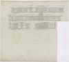 Thumbnail image of item number 1 in: 'Bryan Air Force Base Housing: Housing Unit Elevations'.