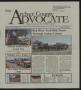 Thumbnail image of item number 1 in: 'Archer County Advocate (Holliday, Tex.), Vol. 4, No. 9, Ed. 1 Thursday, June 8, 2006'.