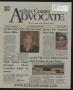 Thumbnail image of item number 1 in: 'Archer County Advocate (Holliday, Tex.), Vol. 3, No. 48, Ed. 1 Thursday, March 9, 2006'.