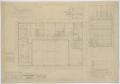 Thumbnail image of item number 2 in: 'Irion County Courthouse: General Construction Plans, Third Floor'.